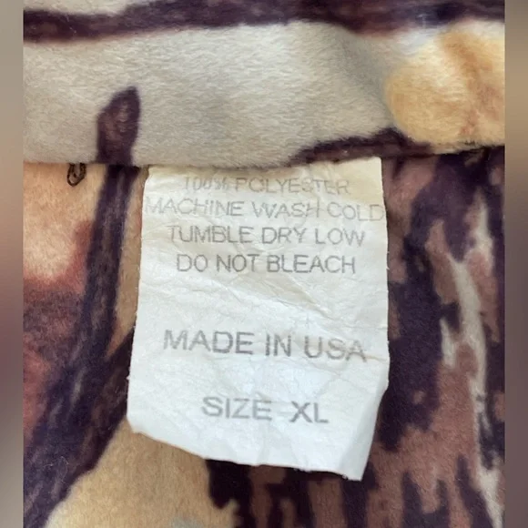 Men’s Tru-Woods Long sleeve Button Down Hunting Shirt - Picture 5 of 10